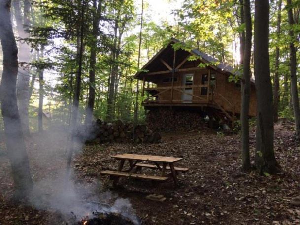 Les Cabines Nordik 2.0 Shawinigan Exterior foto